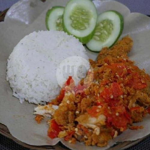 Ayam Goreng Manis menu Dapur Ibuku 25, Godean