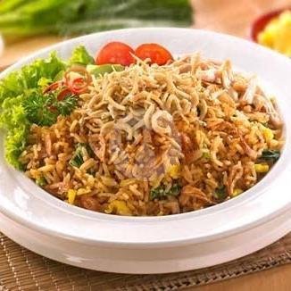 Nasi Goreng Sea Food menu Nasi Goreng Bang Ardi, Ratna Jatikramat