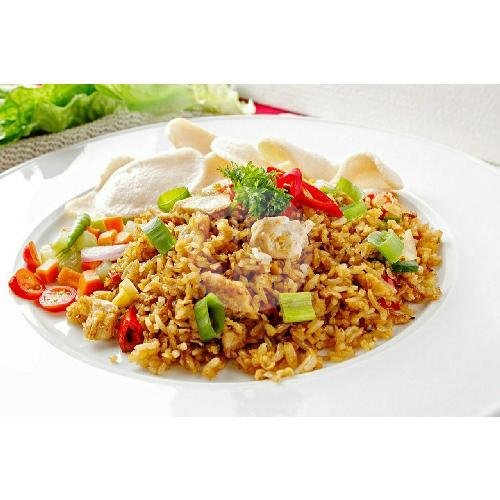 Nasi Goreng Kambing menu Nasi Goreng Sidho Mampir, Sarimanah