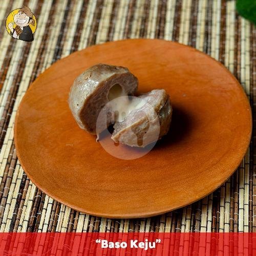 Baso Jumbo Pedas menu Baso Japri, Indihiang