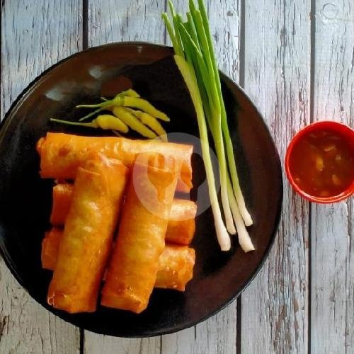 10 Lumpia Spesial Goreng menu Lumpia Fajar Dharmahusada