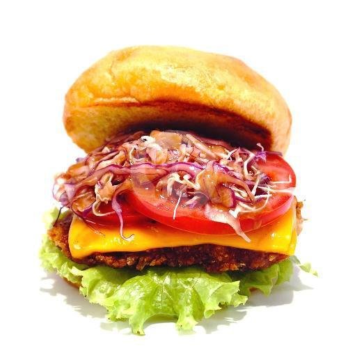 Chicken Miso Katsu menu Guzzbun, Bengawan