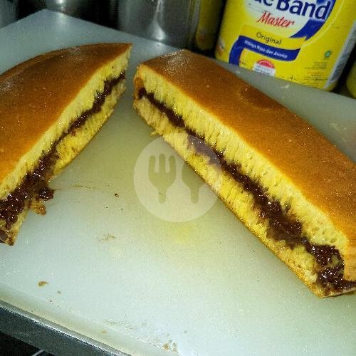 kacang susu menu Martabak Family