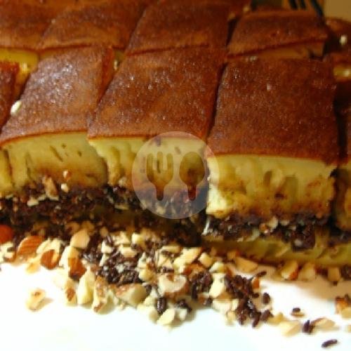Martabak Keju Spesial menu Martabak Asli Bangka Gun 2, Summagung