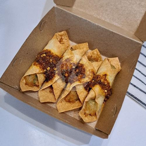 Citok (Aci Ngabeletok) Chili Oil menu Mince Bakery, Kopo Bihbul