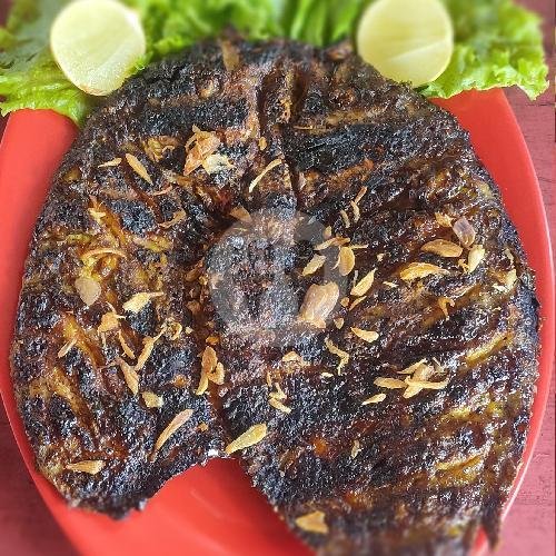Ikan Gurame ( 5 - 5,5 Ons) menu Saung Ikan Bakar, Panghegar