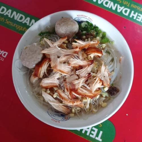 Soto Daging Sapi menu Bakso, Mie Ayam, Dan Soto Gandem Marem Bumirejo