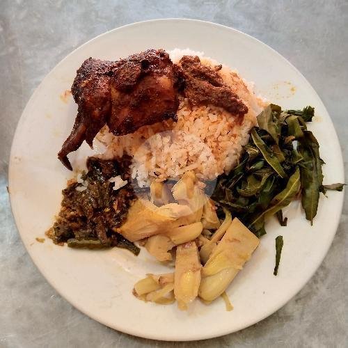 Beli 2 Dapat 3 Cup Es Cendol Nangka menu Nasi Padang Roda Baru, Tanjung Mas