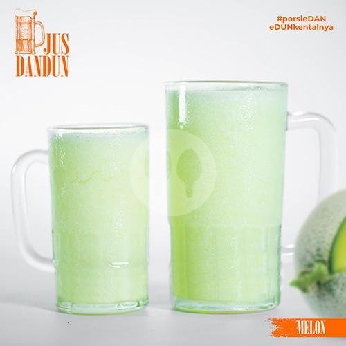 Jus Pisang Kecil (Dandun) menu Eightfully Coffee & Milk Bar, Pagarsih