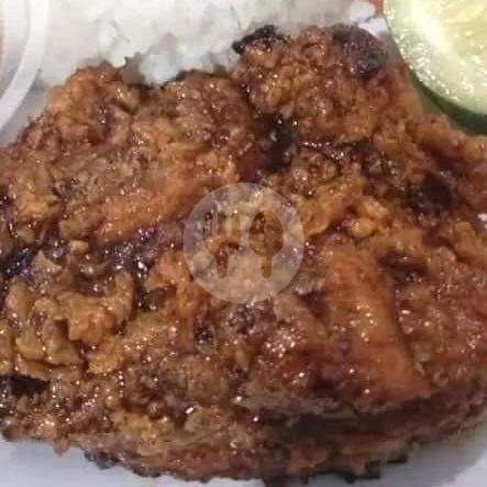 Ikan Nila Bakar (Tanpa Nasi) menu Rumah Makan Sunda Ngeunah, Cisaat
