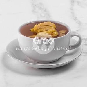 Wedang Jahe Komplit menu Bakmi Jowo Bu Citro Solo 1 Express, Jl. Pulanggeni No 40. Tipes