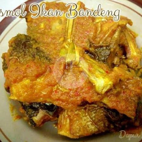 Jagung Perkedel + Telur Belado Bumbu Bali menu Ayam Goreng Bumbu Kemiri, Kebun Kopi