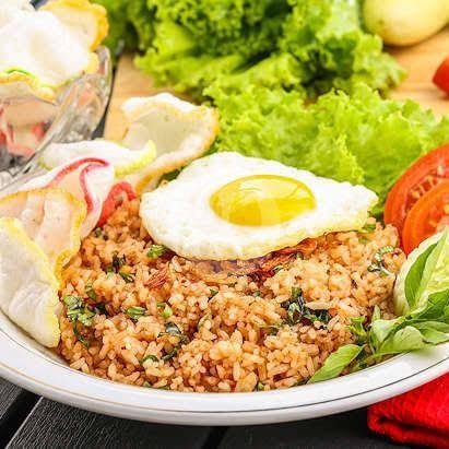 Nila Goreng menu Ayam Goreng & Ikan Bakar, Pacitan Jati Makmur