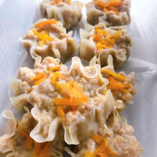 Bakmie Karet menu Bakmi Titin, Pademangan
