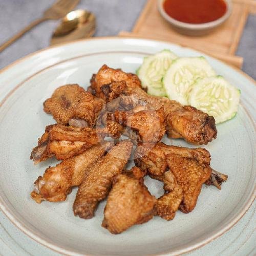Baikut Madu (F) menu Yung Ho, Dharmahusada
