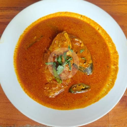 Meal Salman Khan menu Little India Restaurant, Indian Food Mega Kuningan