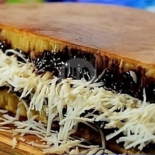 Martabak Manis Ketan Coklat menu Martabak Adi, Martadinata