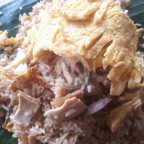 Nasi Goreng Oriental menu Rumah Makan Terang Mulyo, Katamso