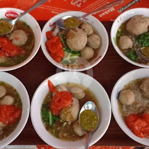 Bakso Biasa menu BAKSO KLIWON, Megu