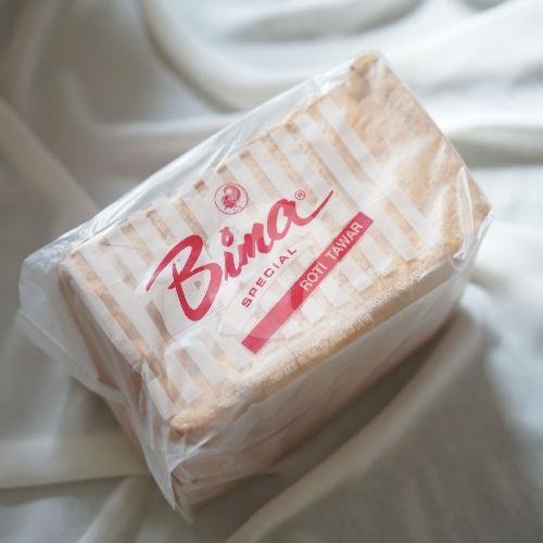 Tawar Besar menu Bima Bakery, Sukun