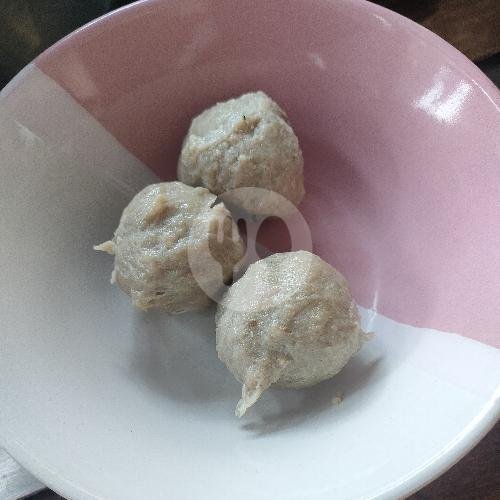 Mie Yamin Baso menu Bakso Malang Mas Ary, Batununggal Indah 4