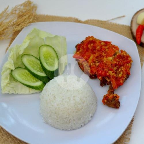 Kopi Mantul menu Mie Demek, Jodabi Cafe