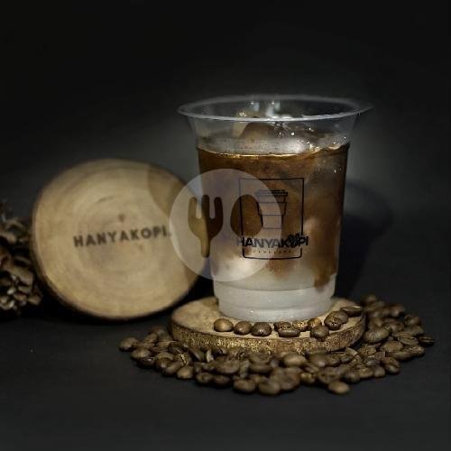 Latte menu Hanyakopi, Pamulang Permai