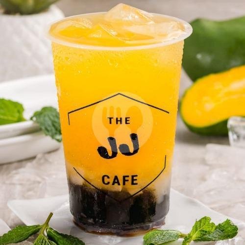 Passion Fruit Qq menu Kopi JJ, Jelambar