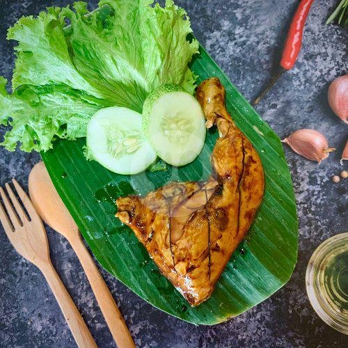 Ayam Penyet Keju menu Tongseng & Tengkleng Bumbu Ndeso, Pondok Labu
