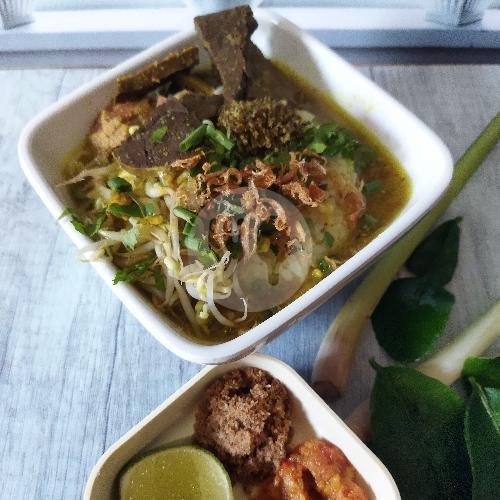 Nasi Paru Pedes menu Nasrubat, Sukun