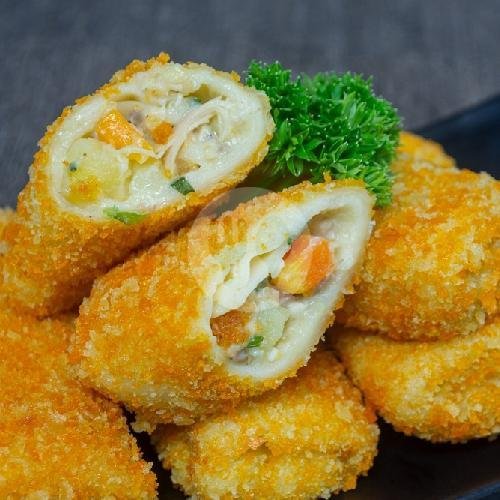 Risoles Ragout menu Sudut Lenggah