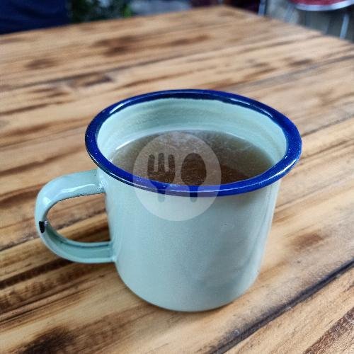 Lemon Madu menu Bubur Ayam Kaldu Kedai Jumbo, Kumis Kucing
