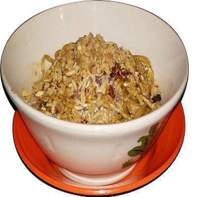 Mie Yamien - Kuah Bakso Pangsit menu Bakso Ceker Pak Etom, Sumber