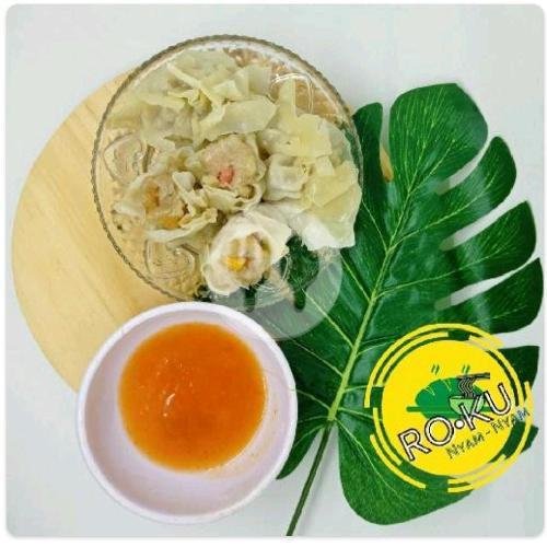 Takoyaki Octopus menu RoKu Nyam-Nyam