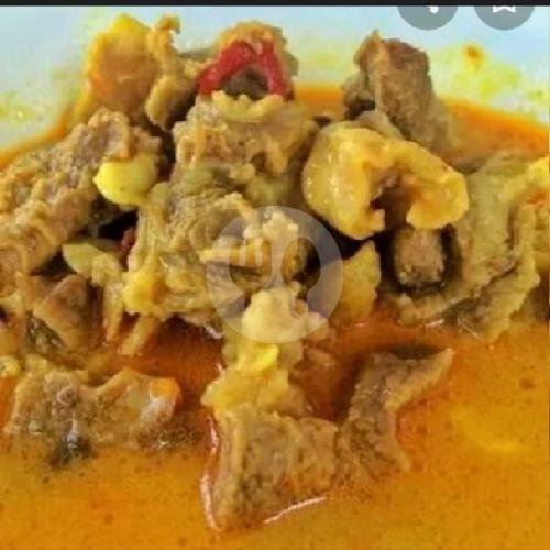 Sate Ati menu Sate Kambing Pak Tomek