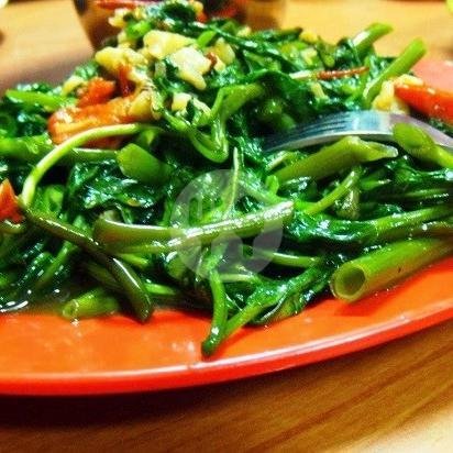 Sayur Asem menu Bebek Goreng Pak Joko Putra, Petogogan 2 Raya