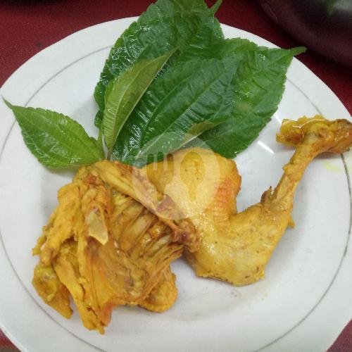 Semur Jengkol menu Nasi Uduk Betawi H Syatiri, Kebayoran Lama Syukur Nikmat