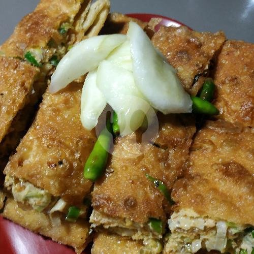 Tumpuk Sedang Telor Ayam menu Martabak Dan Terbul Roprees, Lawang