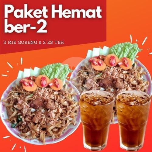 Paket Hemat Ber-2 (Mie Kuah+Minuman) menu Nasi Goreng Nikmat Rasa, Kediri Kota