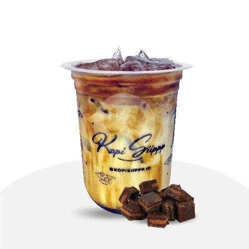 Kopi Susu Jawa menu Kopi Siippp Toast Sukun