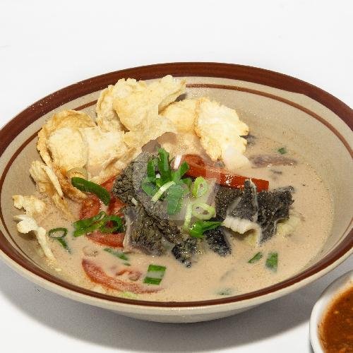 Soto Paru menu Soto Jakarta Mas Hari