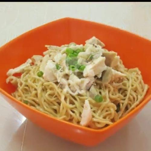 Bakut Sayur Asin menu Kedai Nasi Campur Kenanga, Senen