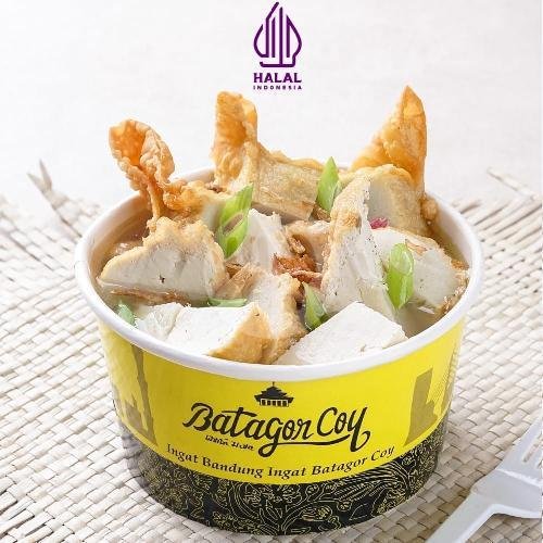 Dimsum Ayam Saja Blackpepper menu Batagor Coy Dago