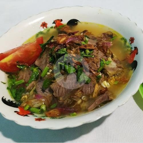 Soto Sapi Mie Ayam & Bakso Handayani: Kenangan Manis di Setiap Suapan di Tambalan Pleret Yogyakarta