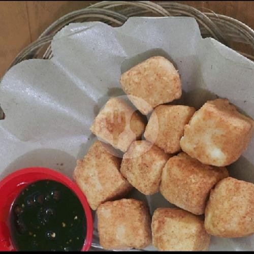 Nasi Gudangan 123 menu Depot 123, Durian Raya