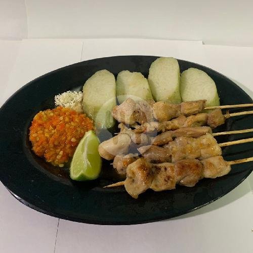 Lontong menu Taichan 86 Percetakan Negara, Johar Baru