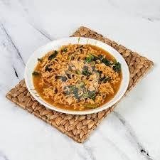 Mie Nyemek menu Mie Get Stasiun