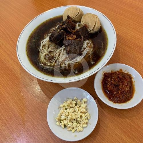 Nasi Timbel Ayam menu Pecel Madiun Bu Pri, Darmo Permai