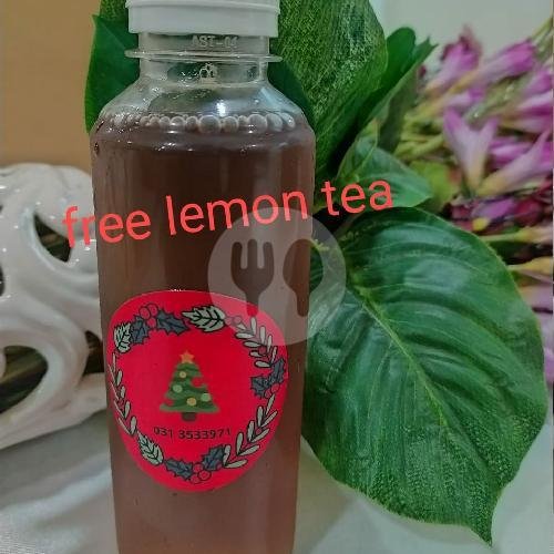 Singapore Char Kway Teow menu Tristar Restaurant, Bubutan