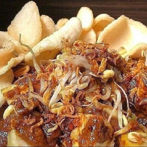 Soto Ayam Paha menu NASI UDUK BU FAZRIN